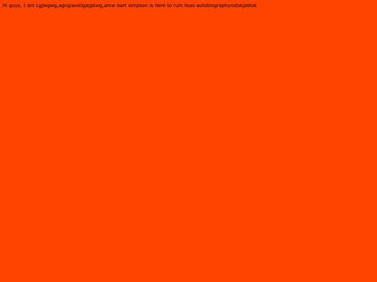 lisa screenshot
