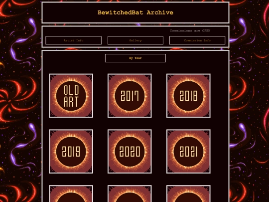 Gallery screenshot