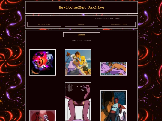 daimien screenshot
