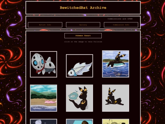 pokemon screenshot