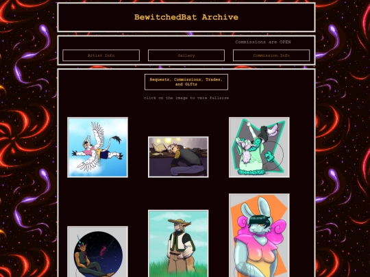 requests screenshot