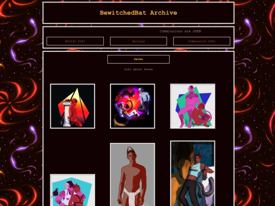 seven screenshot