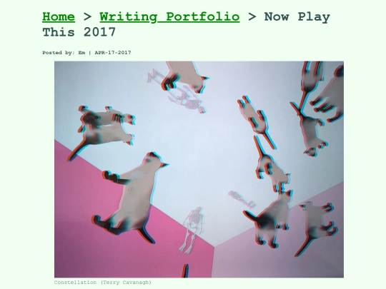 NPT17 screenshot