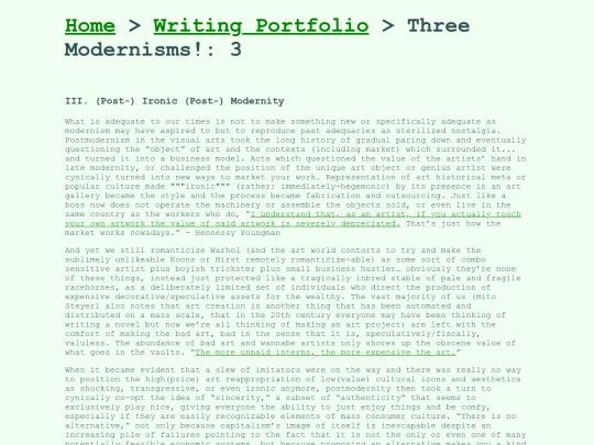 Three_Modernisms_p3 screenshot
