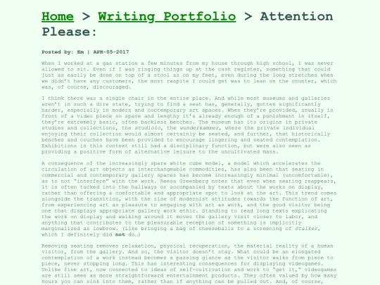 attentionplease screenshot