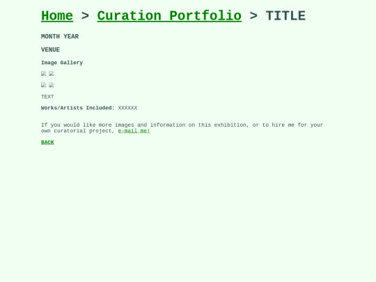 curation/template screenshot