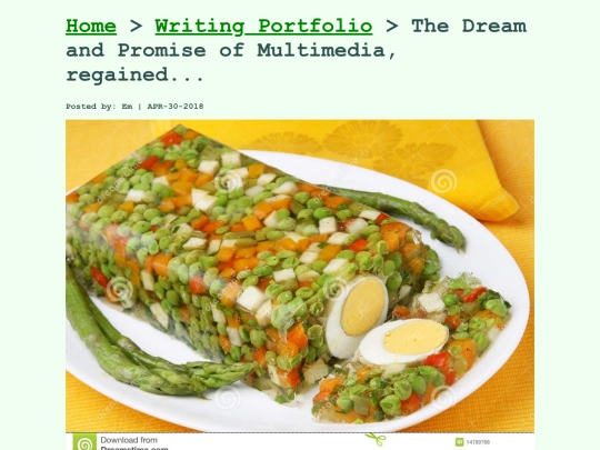 dreamandpromise screenshot