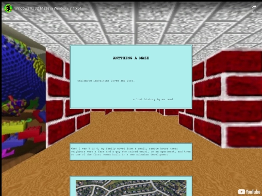mazes screenshot