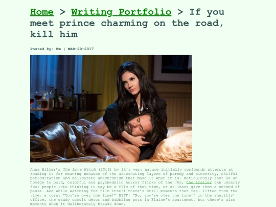 princecharming screenshot
