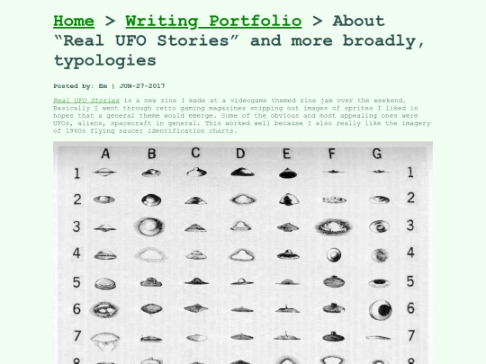 realufo screenshot