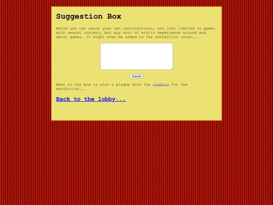 secret/museum_box screenshot