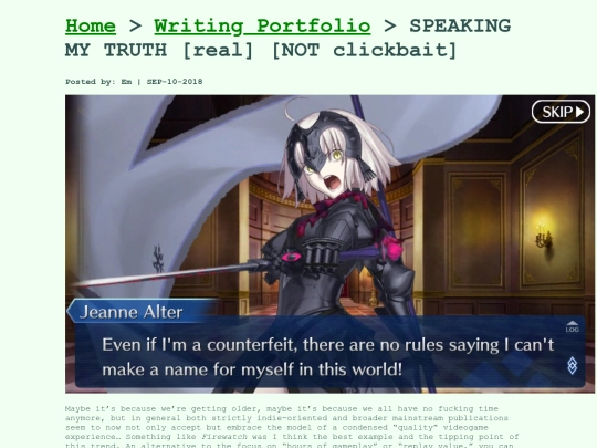 speakingmytruth screenshot