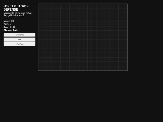 docs/game screenshot