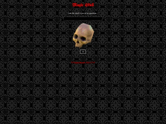 magicskull screenshot