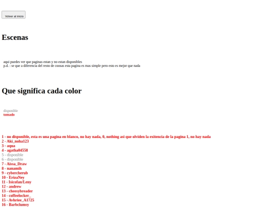 paginas screenshot