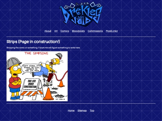 comics screenshot