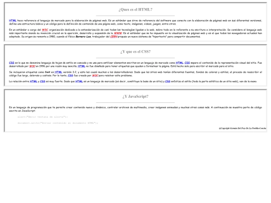 practica3index/Ejercicios y ejemplos/Practica 2  screenshot