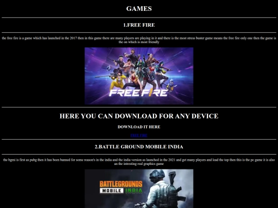 popular games/games screenshot