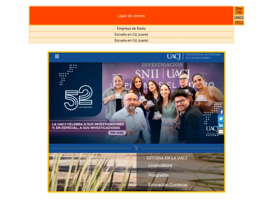 acts viejas/Tablas Asociadas 13 Agosto 2025 Sistemas Web screenshot