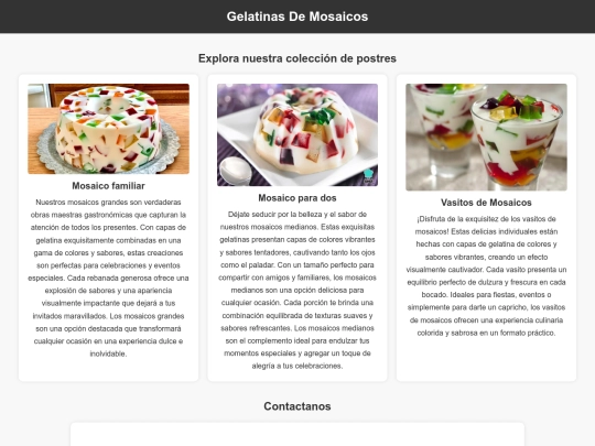ola/proyecto screenshot