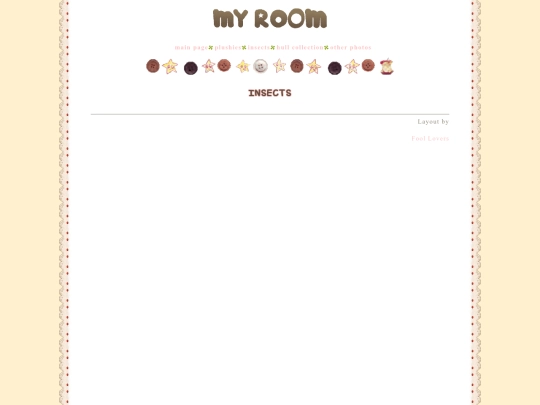 room/insects screenshot
