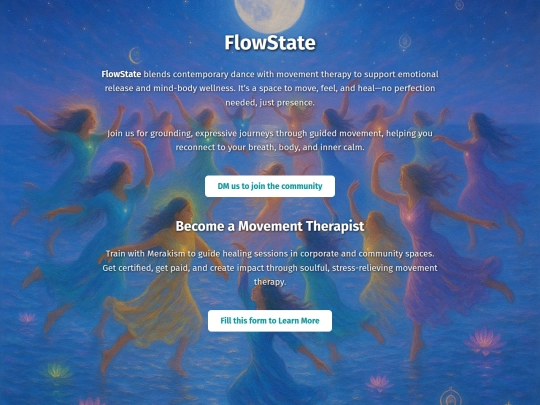 flowstate screenshot