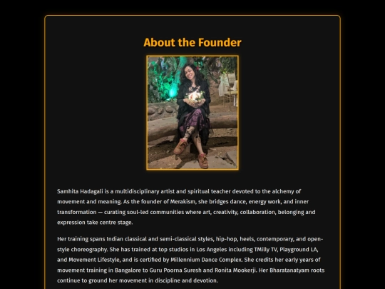 founder screenshot