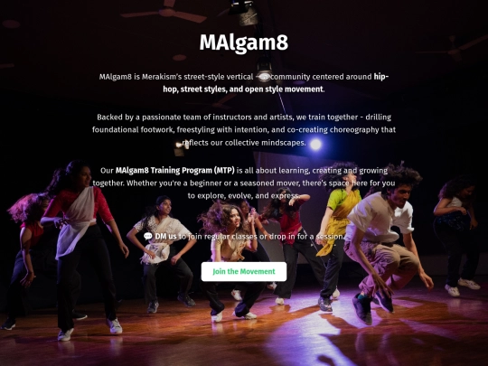 malgam8 screenshot