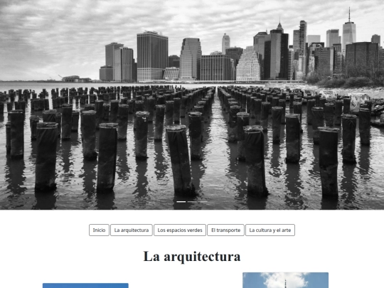 arquitectura screenshot