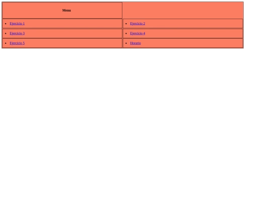 Ejercicios TICO/miWeb/Ejercicio6 screenshot