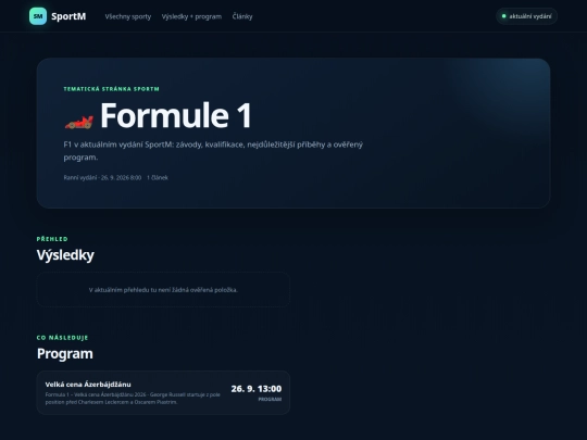 sport/f1 screenshot