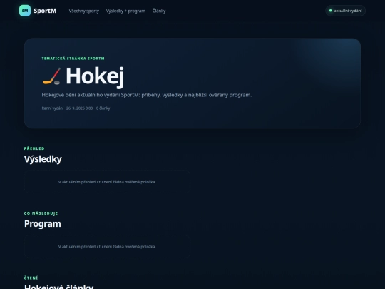 sport/hokej screenshot
