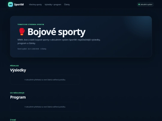 sport/mma screenshot