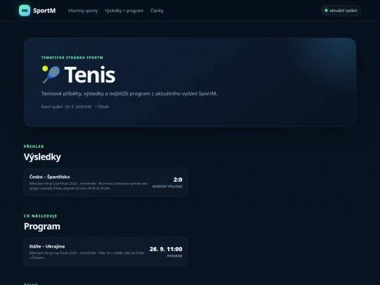 sport/tenis screenshot