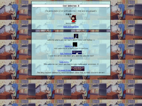 cool_websites screenshot