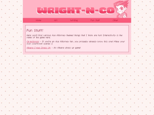 funstuff screenshot
