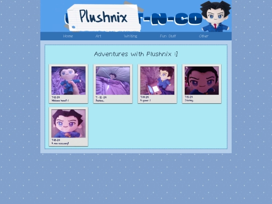 plushnix screenshot