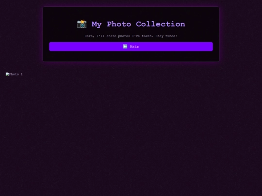 photos screenshot