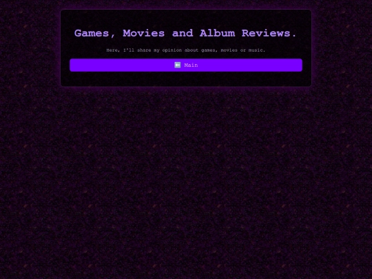 reviews screenshot