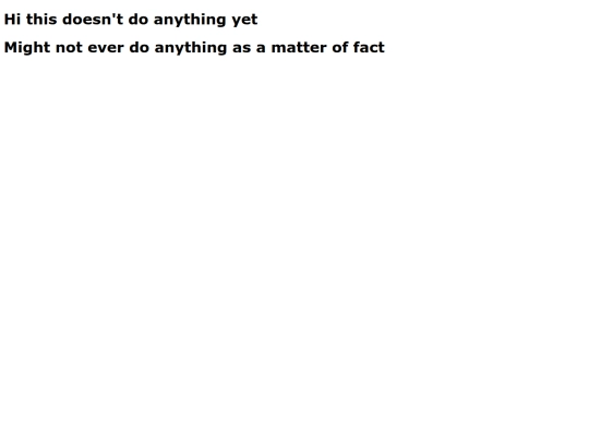 test screenshot