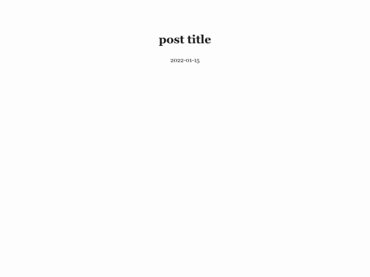 post-name screenshot