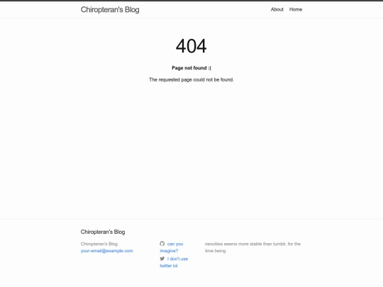 404 screenshot