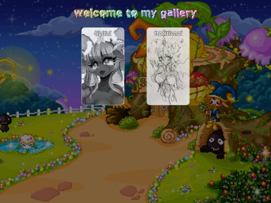 galleriez screenshot
