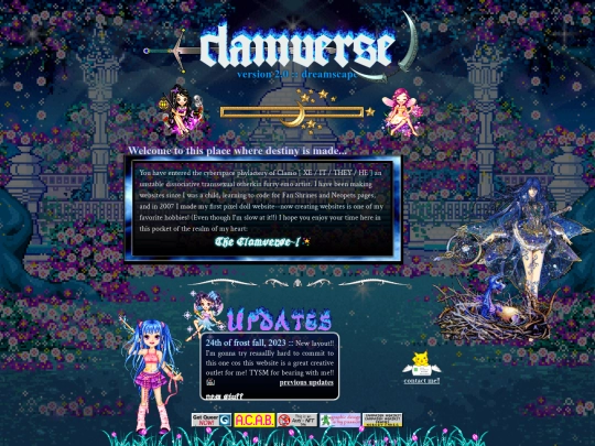 home screenshot