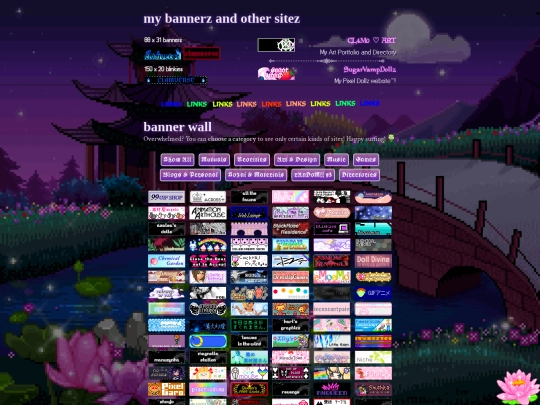 linkz screenshot
