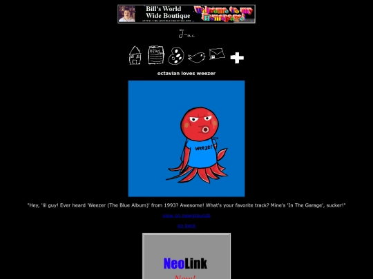 ART/octavianweezer screenshot