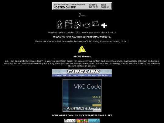 home screenshot
