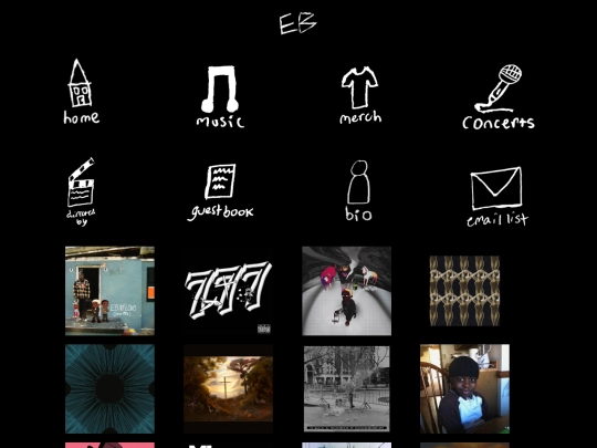 music screenshot