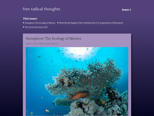issue1 screenshot