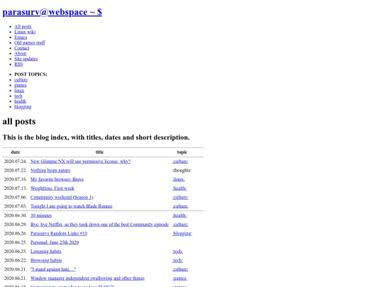 culture/blog screenshot